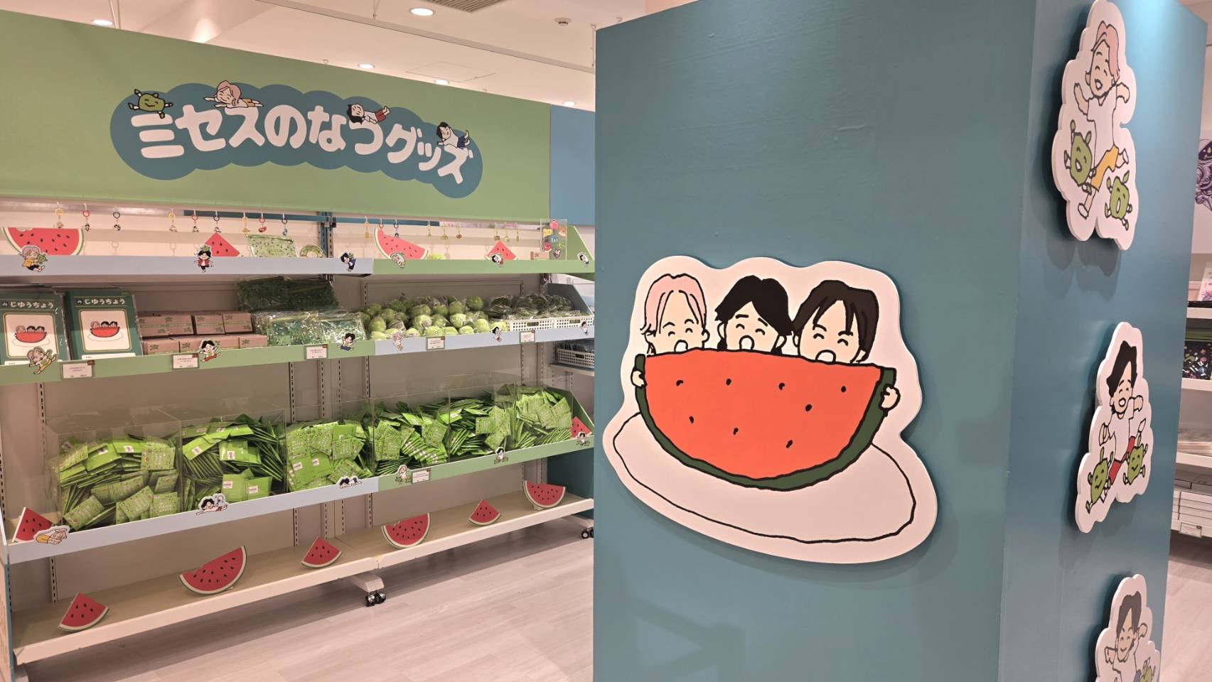 Mrs. GREEN APPLE/POPUP STOREグッズ Mrs. GREEN APPLE STORE on X: