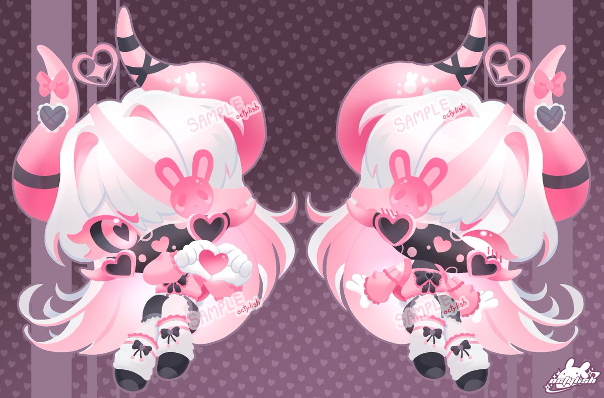 octylish's tweet photo. Cutiespace keychain design for a friend :) 🩷
#phighting https://t.co/1mBNA0RcIG