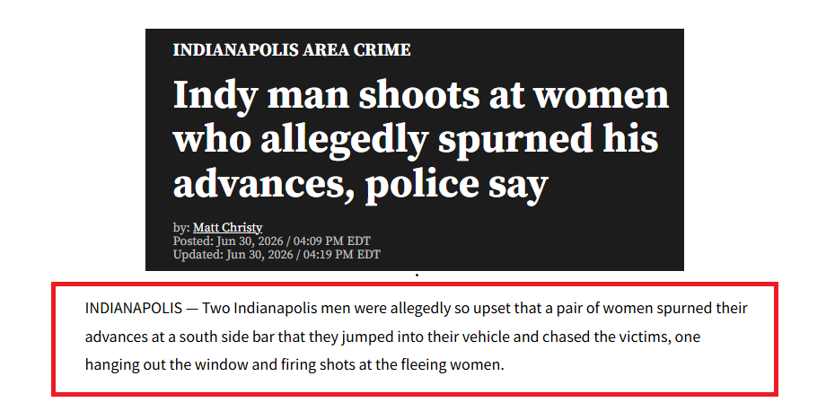 Indy_reporter_'s tweet photo. It's not even July yet and Indy is getting out of control.

https://t.co/1TitmjKbxO

https://t.co/SSGli3kUai https://t.co/J8Te7JeSfP