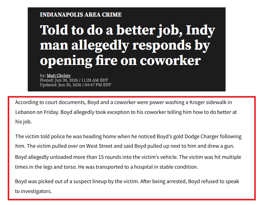 Indy_reporter_'s tweet photo. It's not even July yet and Indy is getting out of control.

https://t.co/1TitmjKbxO

https://t.co/SSGli3kUai https://t.co/J8Te7JeSfP