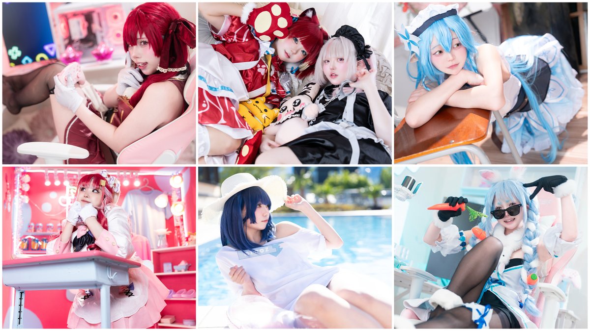 yutakomachi_ch's tweet photo. 作例増えて来たので、タグ🏷️失礼します🌟

~コスプレ~
関西中心に東海まででイベントやスタジオ、 
ロケ撮やってます🙌土日祝もちろん平日もあちこち
動いてるのでお気軽にお誘い下さい📷

#コスプレイヤーさんと繋がりたい
#相互の相互さんと繋がりたい https://t.co/Lp82aWYHFW