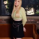 YonkoNaruto89's tweet photo. Lindsay Lohan For Chime Partner 💛
#LindsayLohan #ChimePartner https://t.co/lph7jIIBRI