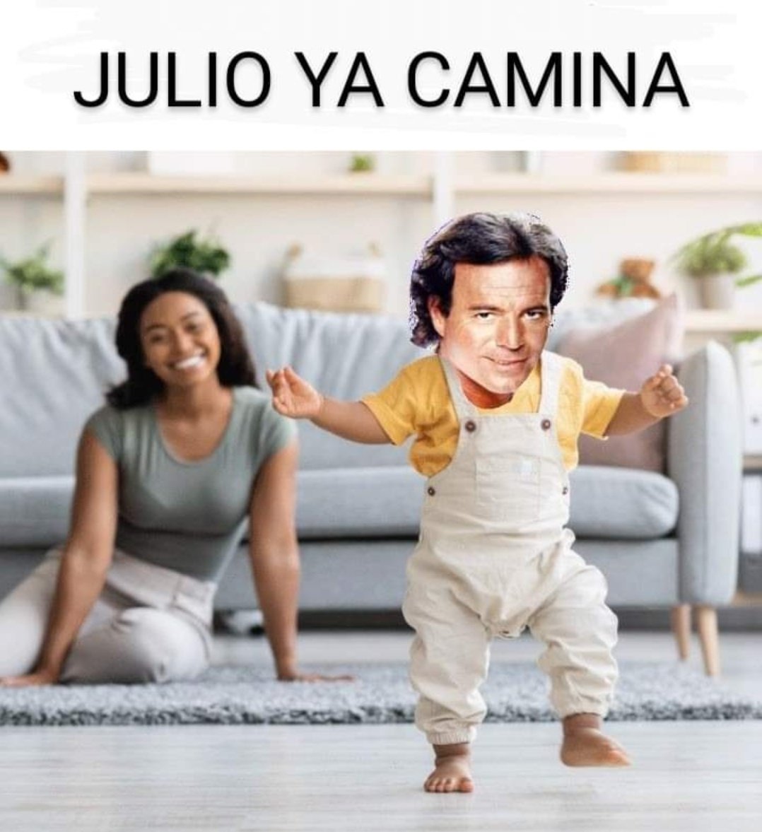 MemesDeJulio1's tweet photo. Pasito a pasito https://t.co/hLZu8l7VHs