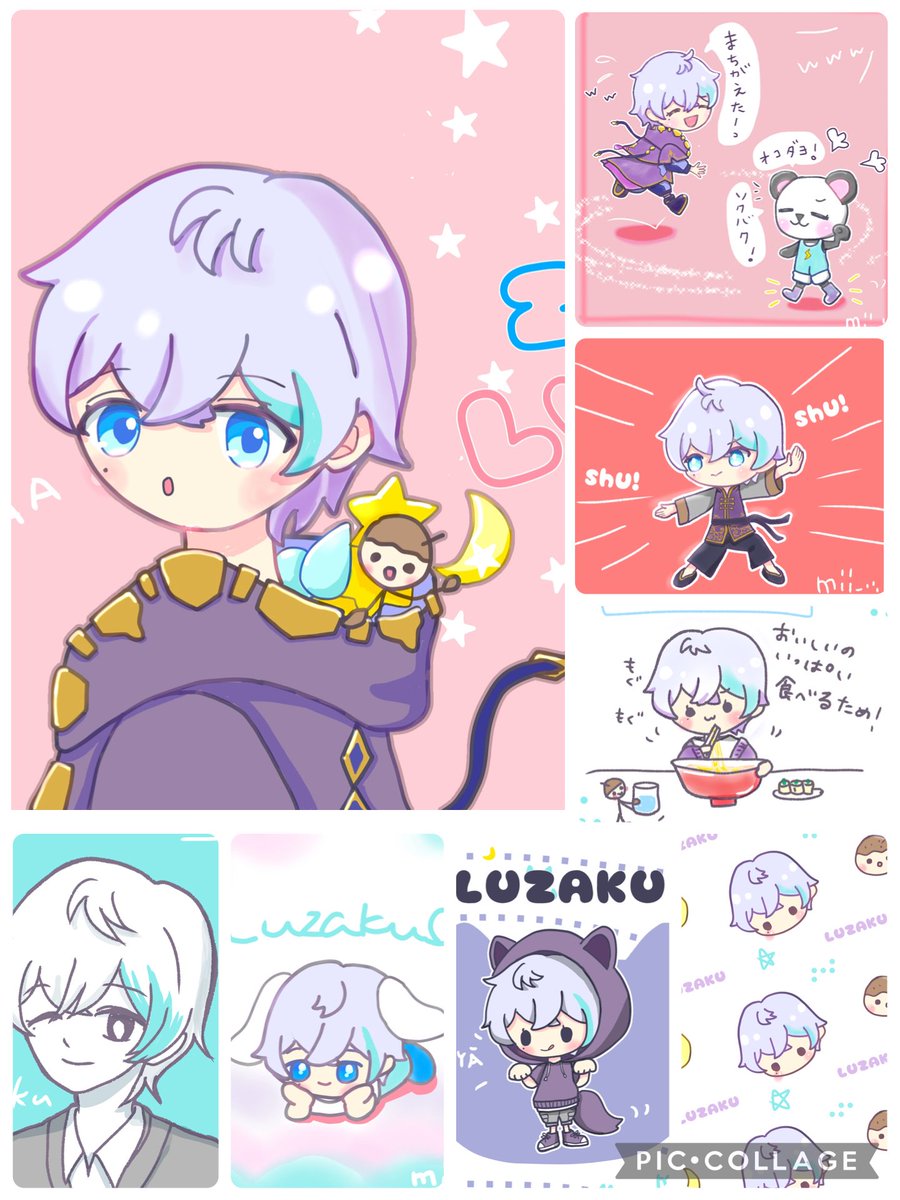 mii227mii's tweet photo. ✰⋆｡:ﾟ･*☽:ﾟ･⋆｡✰⋆｡:ﾟ･*☽:ﾟ･⋆｡✰💧🌙

水無月FAチャレンジ
今年も30日完走🏃‍♀️

去年FFさんと始めた応援🏷️、今年も覚えてくれてるFFさん📮を見つけて再度チャレンジ✨
参加してくれた沢山の素敵🖼️見るのも最高でした🥰
ありがとうございました💞

#るざぴくちゃー
#水無月FAチャレンジ https://t.co/uys53hccgf