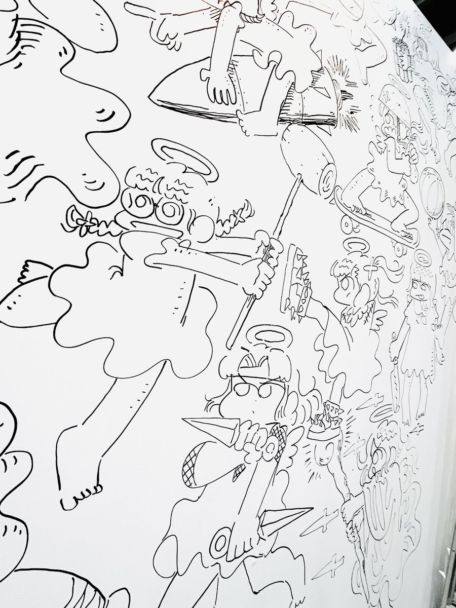 karich_JP's tweet photo. 絵描いてんだけど、まだ見せられないやつばっかだから待っててね。これ見てて https://t.co/RIzM679v2V