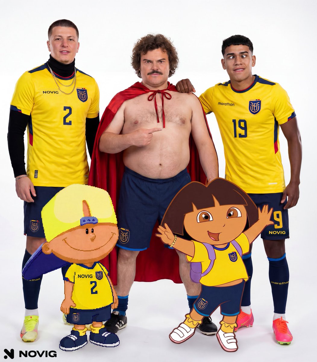 Novig's tweet photo. Ecuador football when they’re not playing international friendlies https://t.co/5Jl6hYDu8Q