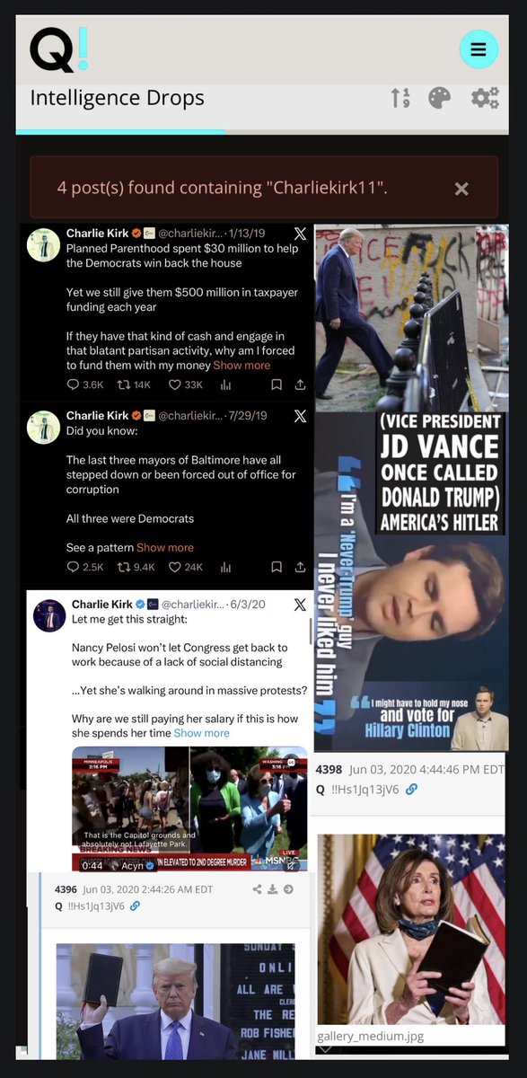 ZifChristo's tweet photo. @TRKShady JSOC 🪑 OBSERVER 👁️ 
Q!iNFERNO 🪵 TIME :::•
LIKE A CLOCK 🕰️ 1-2: ⁉️
QUANTUM REVELATION
OF CHOICES : 3E; V 3a!!_
WAS REVIEWING CHARLIE KIRK
@charliekirk11 Q’ED DROPS DR FLOYD
THINKING ON PRAGMATIC PETER
ITALY 🇮🇹 ANTICHRIST SPEACH 
💥 OHIO ☄️ EXACTLY
1/2 WAY JD VANCE WASHINGTON DC https://t.co/sHEZWy0VUC
