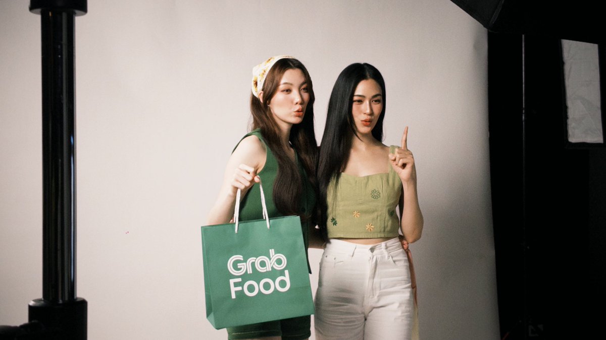 LingOrm_BH's tweet photo. Grab Number One 💚💚

GRAB LINGORM EVENT
#GrabThaiRaresxทททxLingOrm
#หลิงออม
#LingOrm https://t.co/LOQNPsGqmP