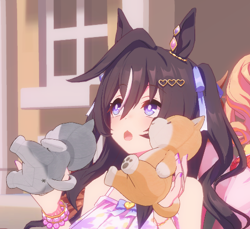 水着に着替えて… 全体ランキング上昇ヴィブロスちゃん！！ω ほわあ