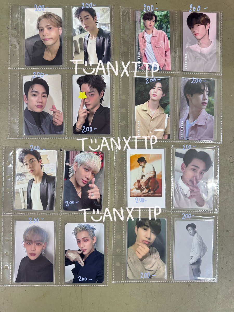 tuanxttp's tweet photo. การ์ดแท้ 100% 
✨ราคาใบละ 200 บาท
Poraroid 
✨ ราคาใบละ 100 บาท
โปสการ์ด
✨ ราคาใบละ 20 บาท

📝ส่งฟรี และ สามารถนัดรับได้โซน bts วัดพระศรี
👜 DM เพื่อดูเพิ่มเติมได้นะคะ 

#ตลาดนัดอากาเซ่ #ตลาดนัดอากาเซ 
#ตลาดนัดgot7 #ตลาดนัดอากาเซ่got7 #got7 #การ์ดgot7 https://t.co/za2acnSpOc