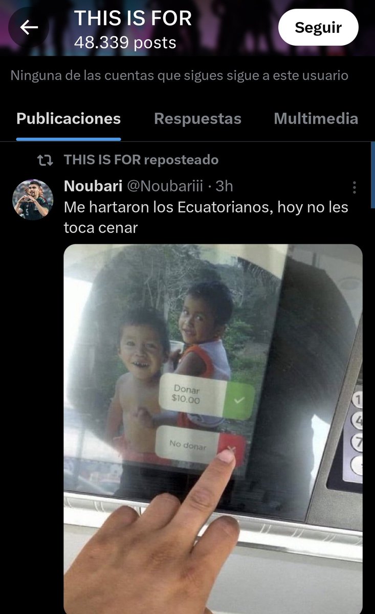 AlexandraLady22's tweet photo. @thinkabauttwice @JuanSGuarnizo Silencio r4cist4 https://t.co/YDW00SVfmd