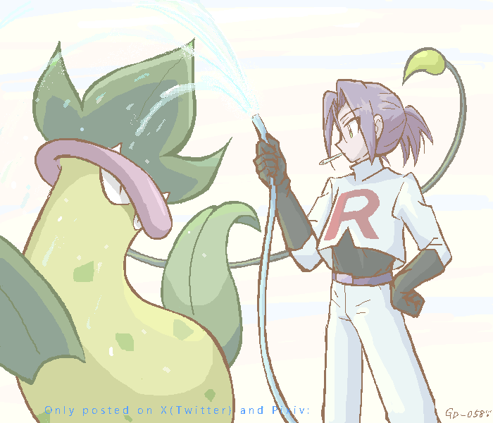 rrww_gw58vd's tweet photo. 朝のお世話🚿

(再掲) 
#ポケモン　
Only posted on 
 https://t.co/gDbYv43x1d 
https://t.co/64uYGFAFdR https://t.co/WcsOqNqfLe