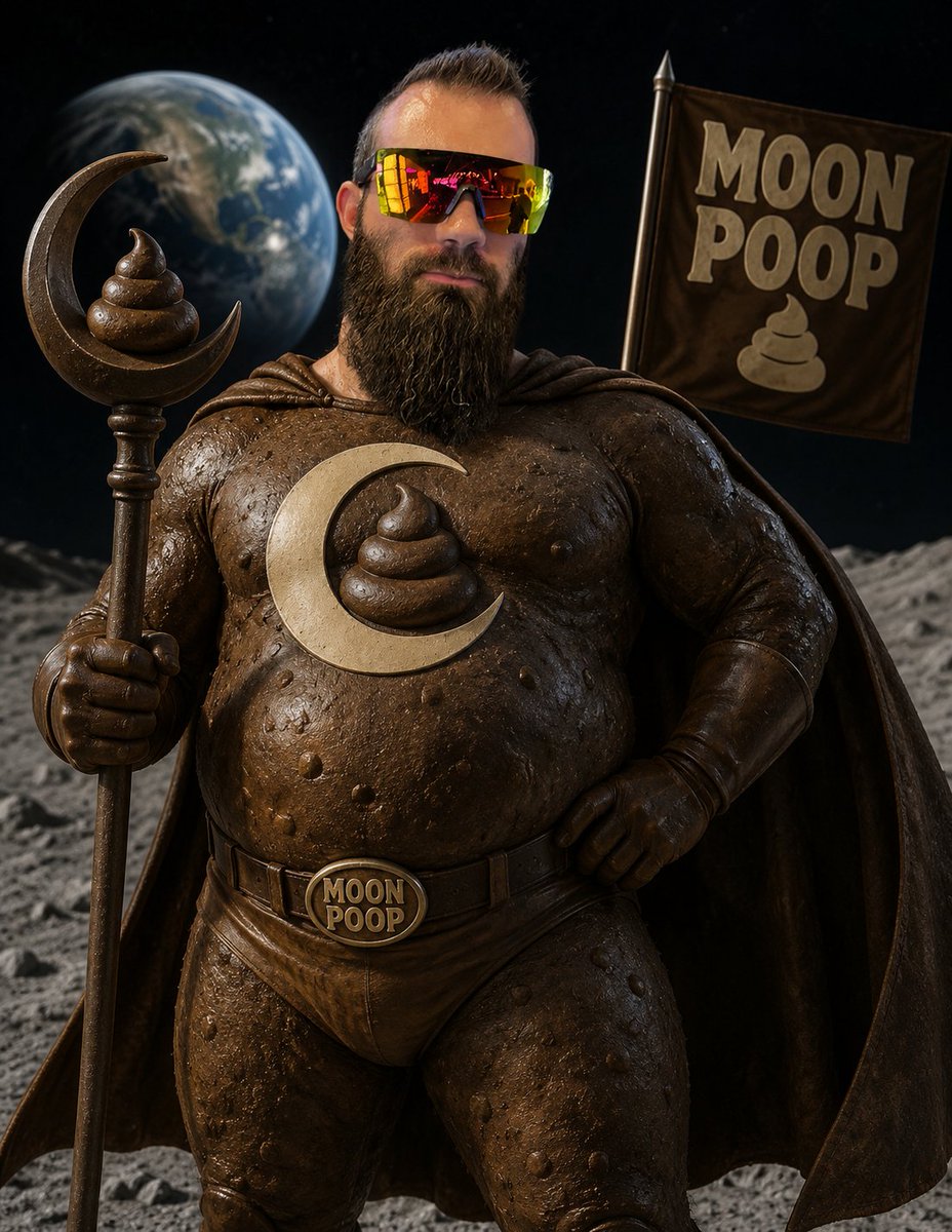 Tr33B3AR's tweet photo. FearTheMoonPoop G+G #199 https://t.co/6G7bez1ibU