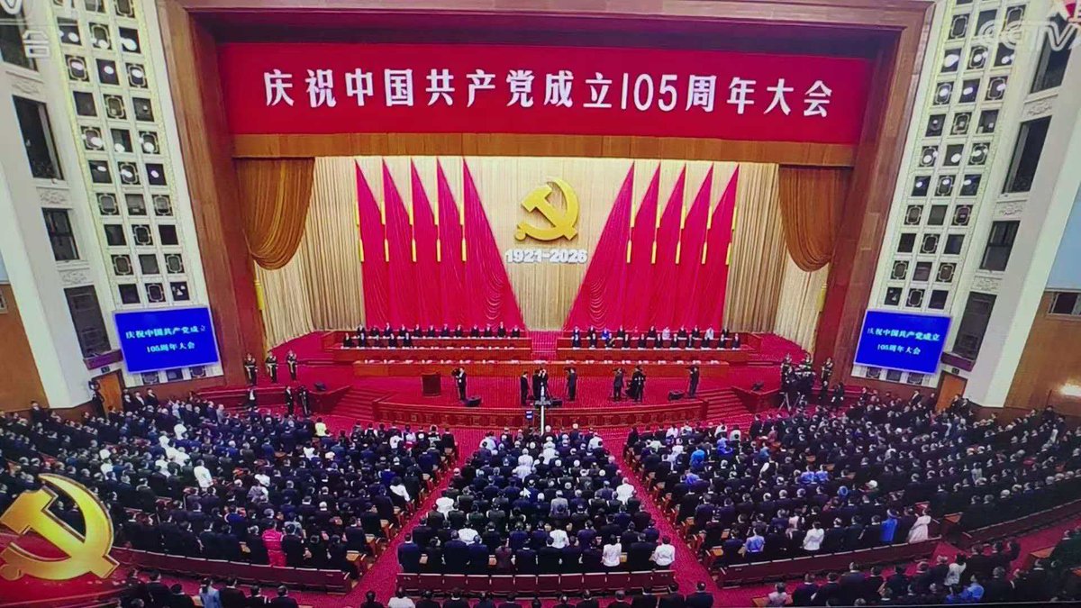 ligen0810's tweet photo. 伟大光荣正确的中国共产党万岁
伟大光荣英雄的中国人民万岁
Long live the great, glorious and correct Communist Party of China Long live the great and glorious Chinese peopl https://t.co/V2OByhu8d7