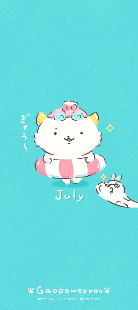 gaopowerroo's tweet photo. 7がつかべがみぎゃう〜 https://t.co/ZLded8BO1c