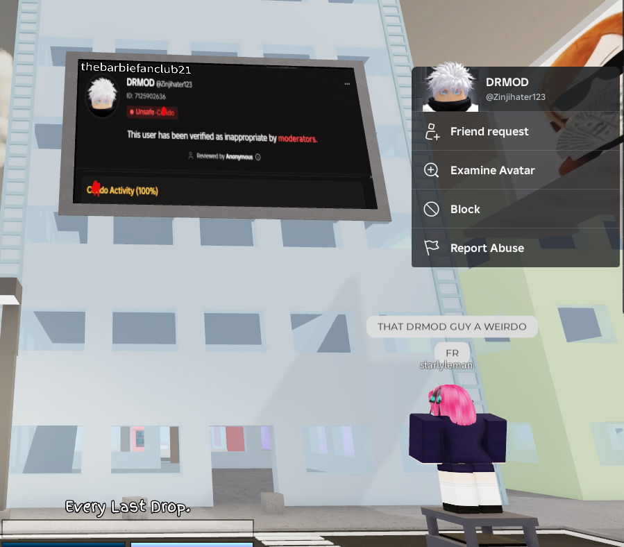 Cyanhoodedidiot's tweet photo. I JUST WATCHED A NIGGA GET EXPOSED IN A JJS SERVER IN REAL TIME 😭😭😭 https://t.co/t0x7py4ya8