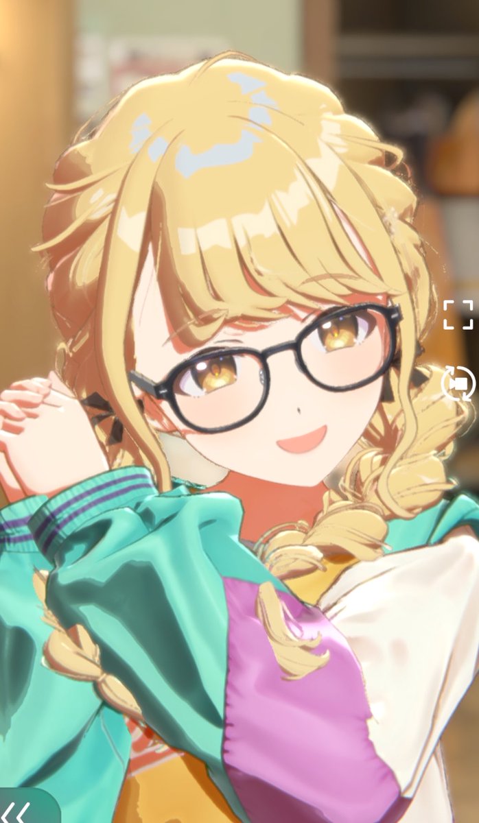 VZsjb's tweet photo. 『おしのび用メガネ』がとても可愛いので久しぶりに学マスのミッションパスを購入します https://t.co/8ejiqCzL1E