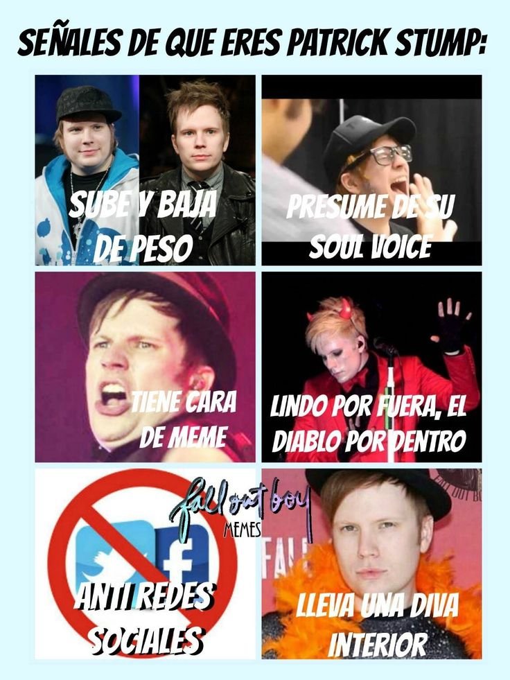 PR3PUC1O_STUMPH's tweet photo. UN POST DE PATRICK EN ESPAÑOL EN 2026 PIDAN UN DESEO https://t.co/z5oOh7wmOi