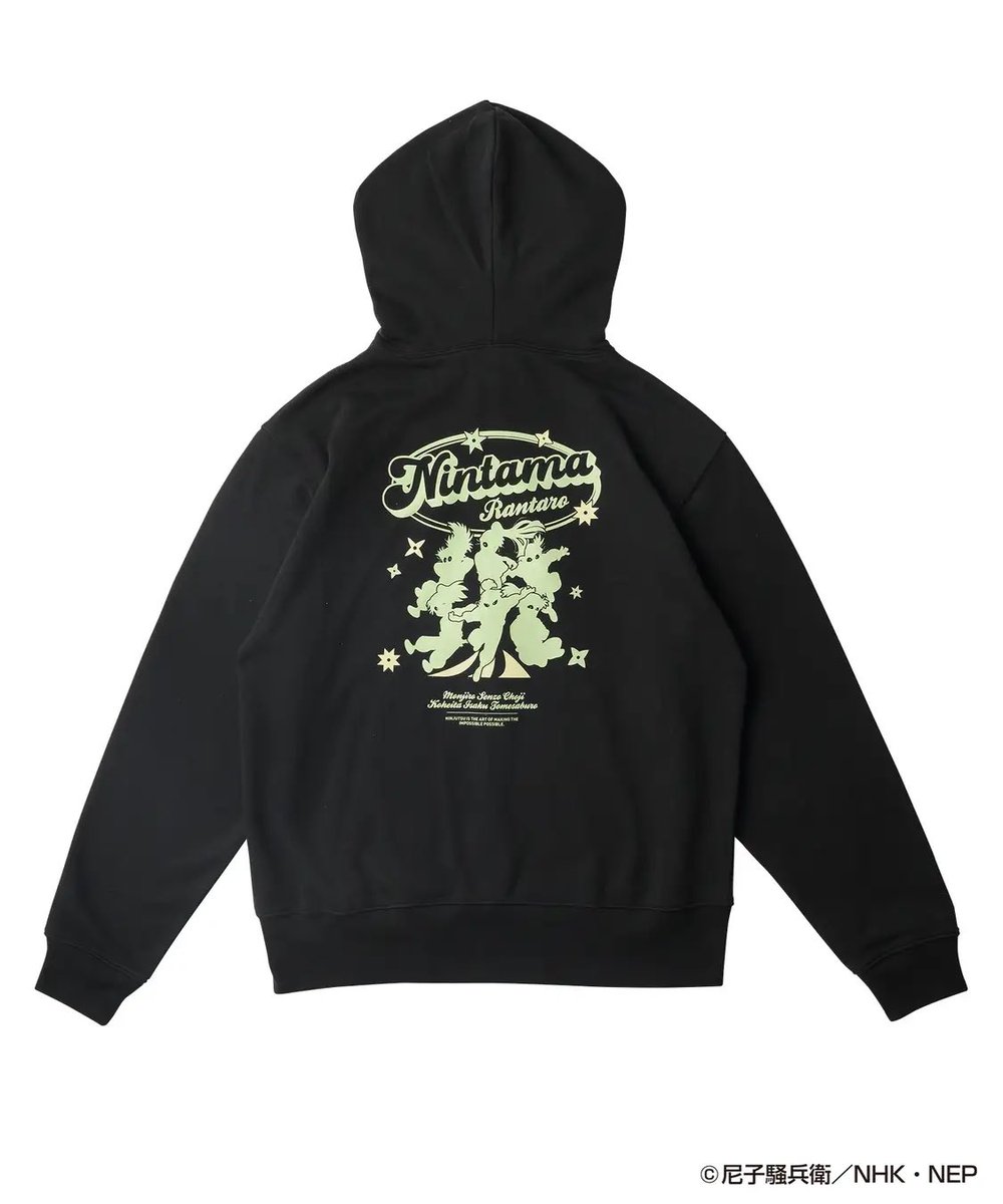 juju8008_cham's tweet photo. 『忍たま乱太郎』とZOZOTOWNがコラボレーション！「忍たま」を日常に取り入れられる限定コレクションを7月8日より販売！

https://t.co/AB9nbbN1t3 https://t.co/ydQHyjIKo3