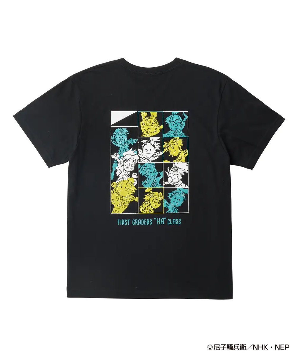 juju8008_cham's tweet photo. 『忍たま乱太郎』とZOZOTOWNがコラボレーション！「忍たま」を日常に取り入れられる限定コレクションを7月8日より販売！

https://t.co/AB9nbbN1t3 https://t.co/ydQHyjIKo3