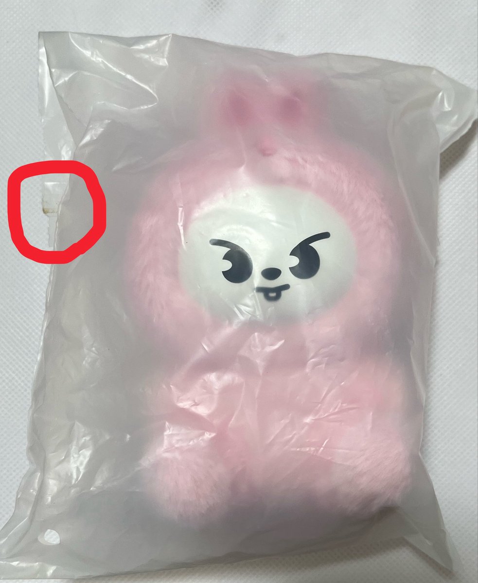 Meye_25's tweet photo. straykids スキズ ファンミ グッズ 買取
SKZOO MD ZOO

譲:画像のもの（未開封）
⚠️届いた時から袋の接着面に⭕️部分に少し汚れあり
求:買取3800（送料込み）
支払い:PayPay（ライト🙅🏻‍♀️）、銀行振込

お気軽にお声掛けください🙇🏻‍♀️ https://t.co/zY6nryK4IX