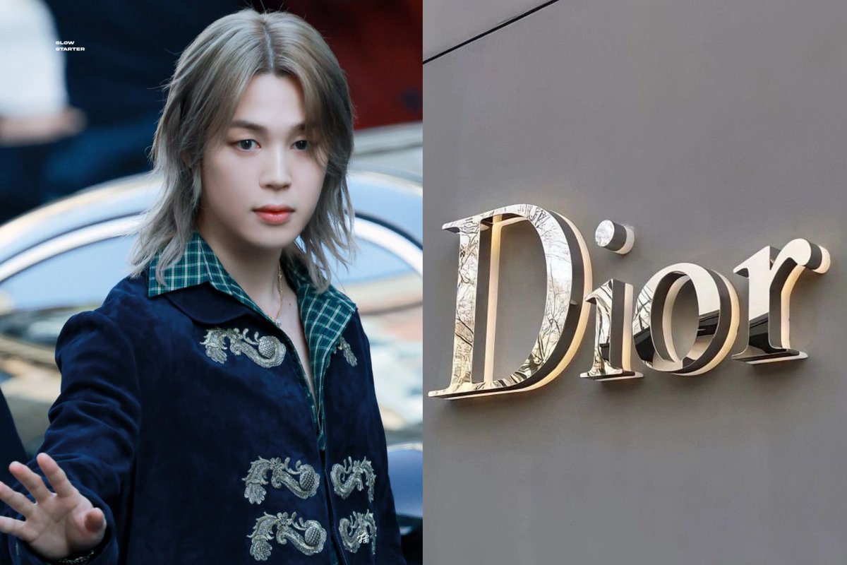 Pam_Jm13's tweet photo. Nos queda un día más para EMV. ¡Terminemos la semana a lo grande! No olviden las demás plataformas también 🔥

DIOR GLOBAL AMBASSADOR JIMIN  
PRINCE OF DIOR JIMIN   
#JIMINxDIOR 
#JIMINxPFW 
#JIMINxDiorSummer27
@Dior https://t.co/RMPlhrO0Ou