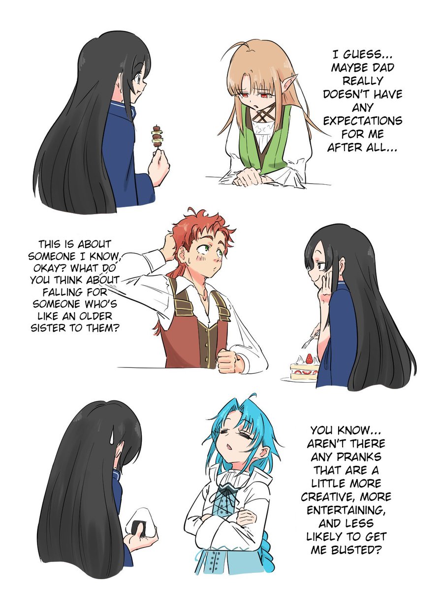 CloudMonkeyTWT's tweet photo. Nanahoshi seems well-suited for consultations
TL
(1/2) https://t.co/lc4UKYf2h7