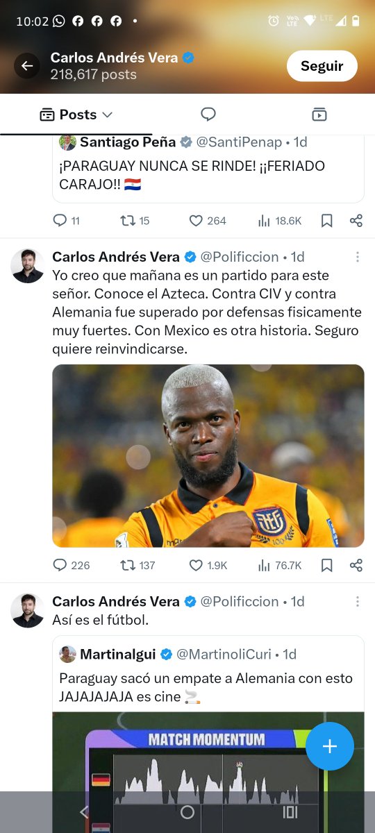 cesarllivic's tweet photo. @Polificcion 😂 a Enner debieron retirarlo de la selección en estás eliminatorias mismo... Hizo 2 goles al poderosísimo Qatar, lo endiosaron y de ahí no lo bajaron https://t.co/U27gvN7wed