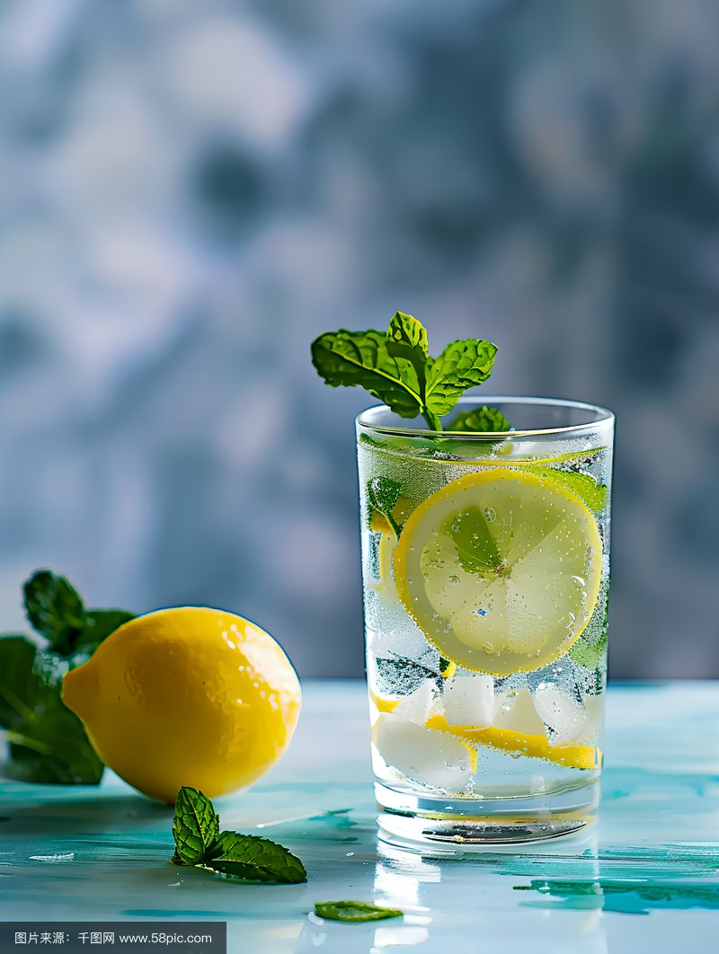 SiddigAbbas's tweet photo. Craft a 2-min iced honey lemon mint tea: steep black tea, squeeze fresh lemon, add 1 tsp honey u0026 mint, top with ice. Quick, refreshing, perfect for summer! https://t.co/plWpoGmIMb