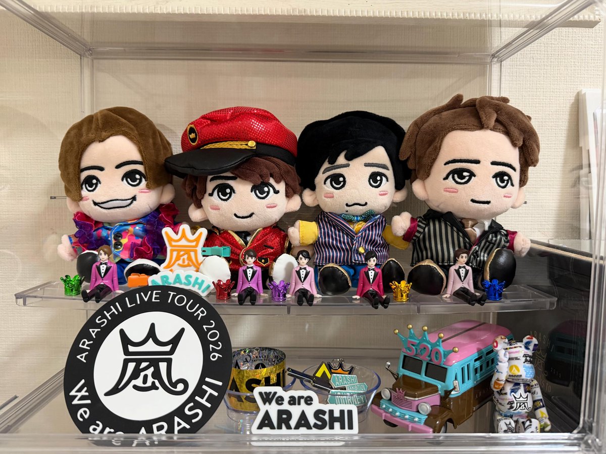 嵐グッズ