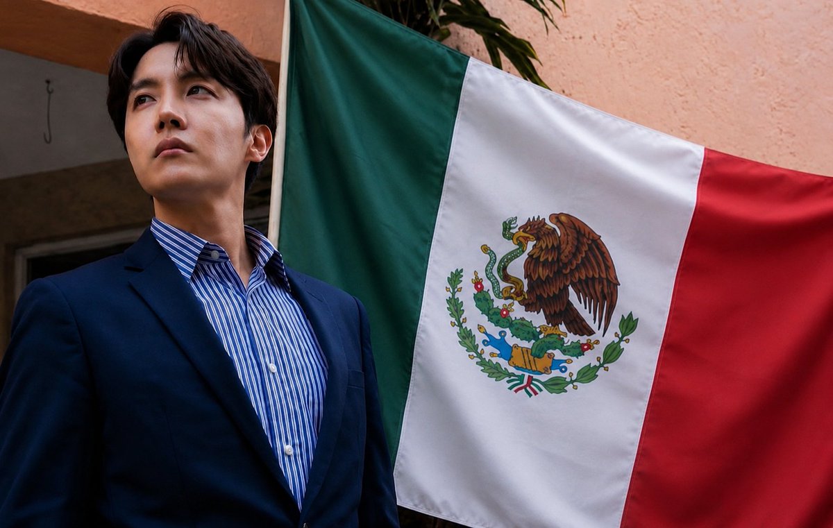 minamhopekook's tweet photo. Hobi, todo México y yo cuando anotaron dos goles https://t.co/qHC7Jh8cec