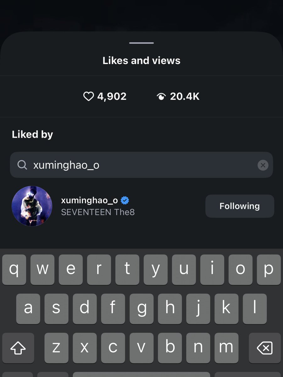 jeoyangi's tweet photo. ayun nadale, nakita ni hao paano ako gumulong gulong at nag back roll tas ni-like pa niya yung vid 😭

TEH?!? THEEE XU MINGHAO LIKED MY VID ON IG 😭 https://t.co/fBbwGrgXfc