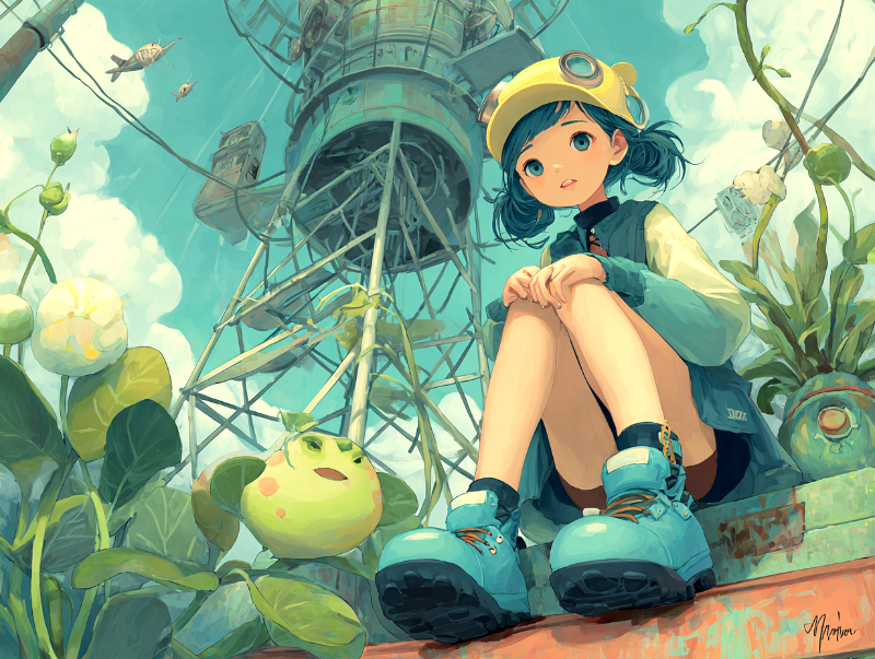TodaysQuest's tweet photo. https://t.co/HR4lgEh4ad
Anime, Manga, character, illustration, Digital art, AI art, Watercolour, AI artist, acrylic painting, Kawaii, Fantasy, Cute illustration, Mixed media art, Art dump,  Artwork, showcase, Insta artist, Daily art, Speedpaint, Art reel, Aesthetic, Contemporary https://t.co/qybHiIzUin