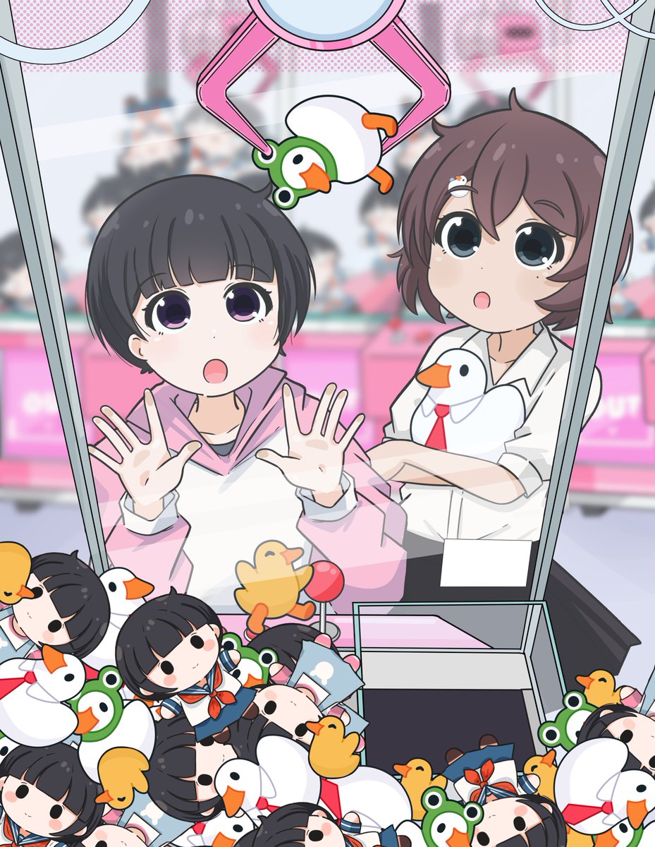 ProzacGuy's tweet photo. Ilustración especial pa un evento uwu se vienen cositas https://t.co/jwtyqVzfDB