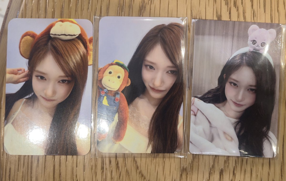 first_iz121's tweet photo. 에버랜드 이서 포카 #이서 https://t.co/WhEQ40zsvV