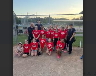 SBall44236's tweet photo. Congratulations to our 10U Hudson Kiwanis Softball All-Stars who represented Hudson in the Twinsburg All-Star Game this past Monday, June 29th!!! 
Edie Martin, Ava Lane, Evelyn Kimes, Addi Diakandru, Abby McFerran, Rosie Wides, Harper Whittingham, Kelsey Smith, Lucy Hunsicker https://t.co/uKGKJPxpfK