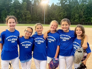 SBall44236's tweet photo. Congratulations to our 10U Hudson Kiwanis Softball All-Stars who represented Hudson in the Twinsburg All-Star Game this past Monday, June 29th!!! 
Edie Martin, Ava Lane, Evelyn Kimes, Addi Diakandru, Abby McFerran, Rosie Wides, Harper Whittingham, Kelsey Smith, Lucy Hunsicker https://t.co/uKGKJPxpfK