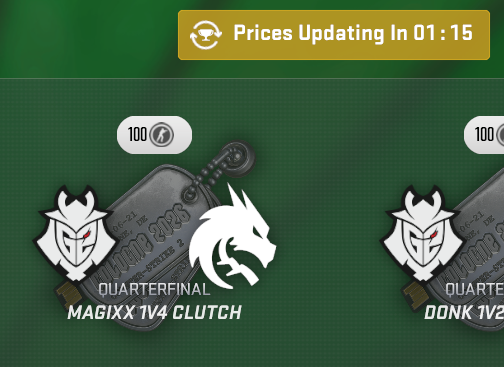 Tech-savvy 💸 BUYING SKINS 24/7 tweet media