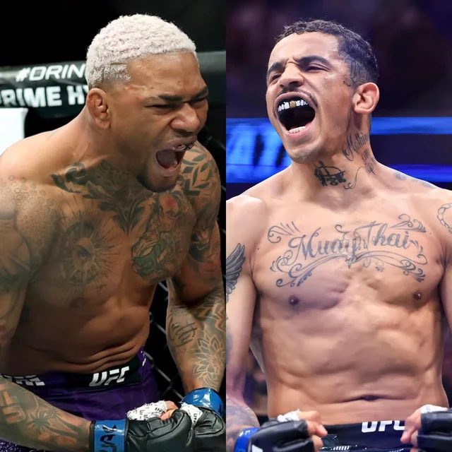 surjury's tweet photo. Carlos Prates v. Michael Morales MUST be the next WW #1 contender bout 🔥 https://t.co/Jl9TBqb39c