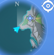 Astaroth__x's tweet photo. me hizo sentir estúpido porque me asombré debido a la ausencia de algo y que luego apareciese algo en el mapa. LOL.

#GenshinImpact #nodkrai #spoiler #columbina https://t.co/QleTXjJ65d