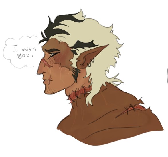 albinepeach's tweet photo. This is Sean and he's one of my most beloved OCs I never draw because I don't wanna ruin perfection 🩷 https://t.co/8d0hGtXQ5U