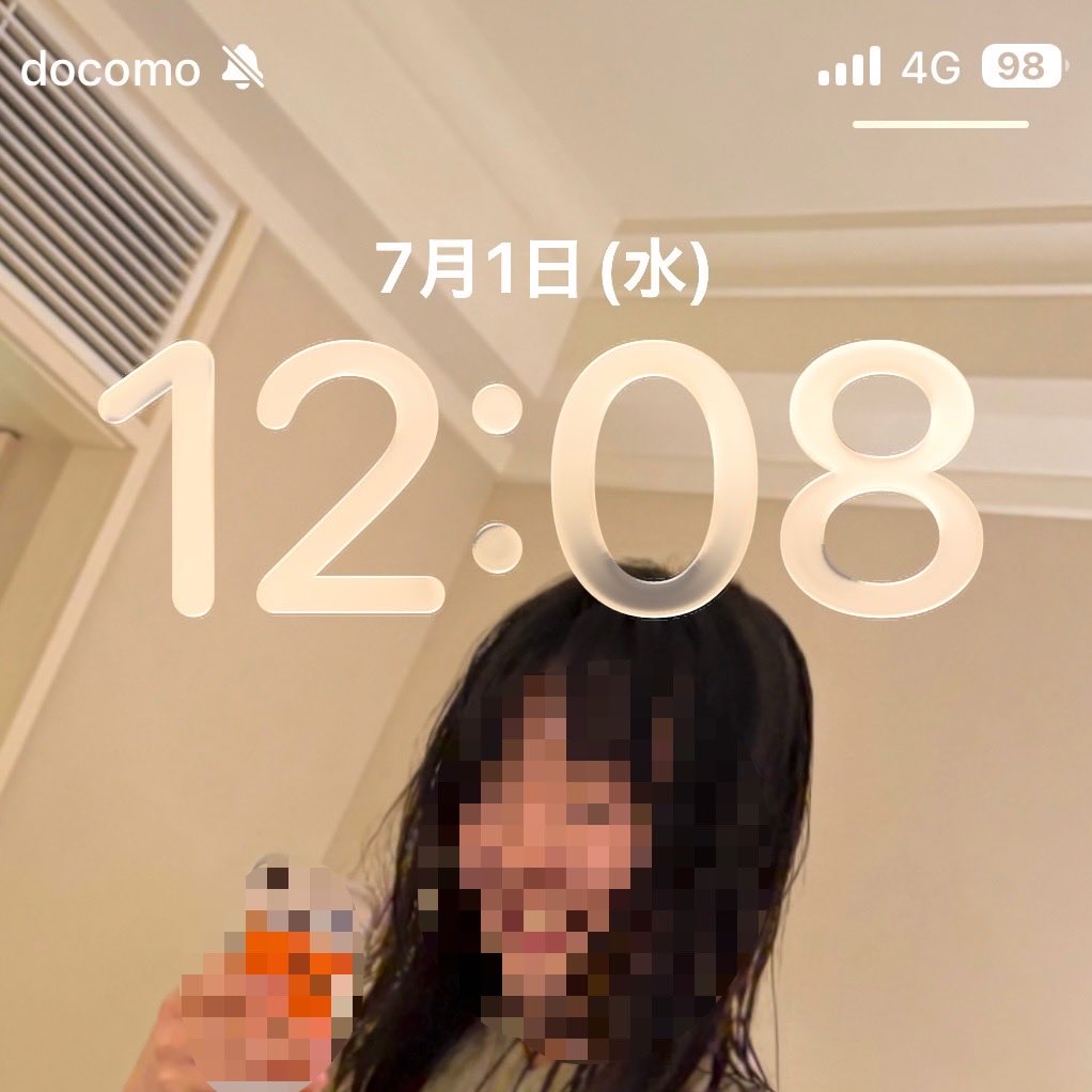mitsu_32m's tweet photo. 今年もあと6ヶ月
#日常垢 https://t.co/4wp2U9j4Bo