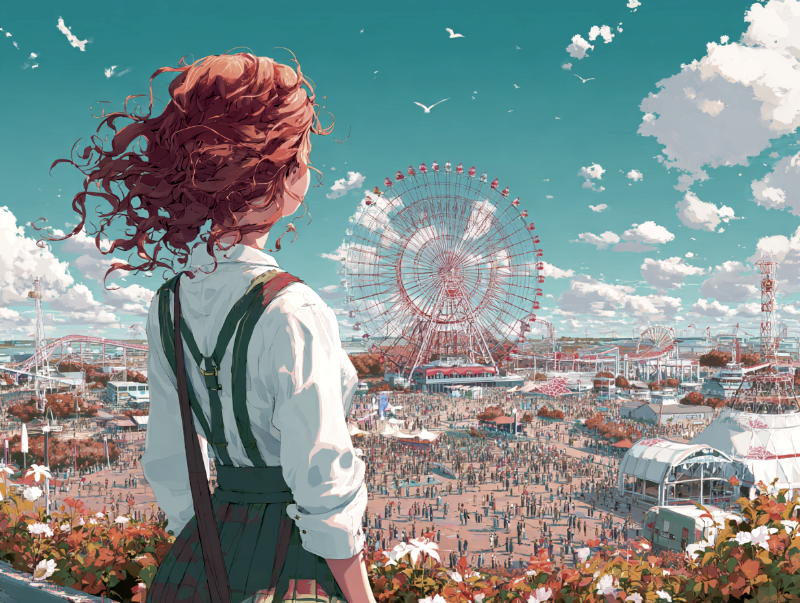 TodaysQuest's tweet photo. https://t.co/HR4lgEgwkF
Anime, Manga, character, illustration, Digital art, AI art, Watercolour, AI artist, acrylic painting, Kawaii, Fantasy, Cute illustration, Mixed media art, Art dump,  Artwork, showcase, Insta artist, Daily art, Speedpaint, Art reel, Aesthetic, Contemporary https://t.co/PWIp7VOSax