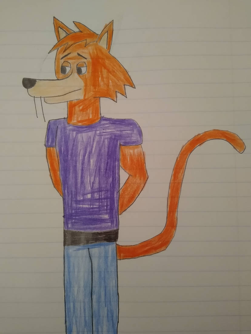 JacksonAis72311's tweet photo. A pair of older drawings. My 2 favorite Top Cat characters in my style: Choo-Choo & Brain! 🩷 🧡
#topcat #hannabarbera https://t.co/RwnSt2SpYg