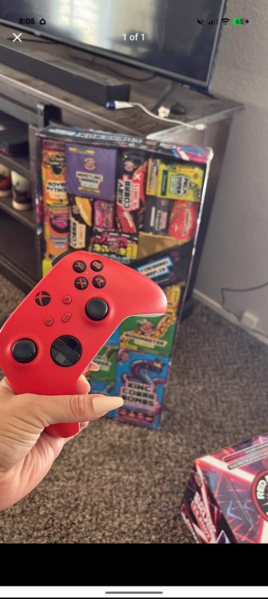 ThomasTheFirst's tweet photo. Facebook marketplace is great for buying not fireworks https://t.co/hFP1TJPpqT