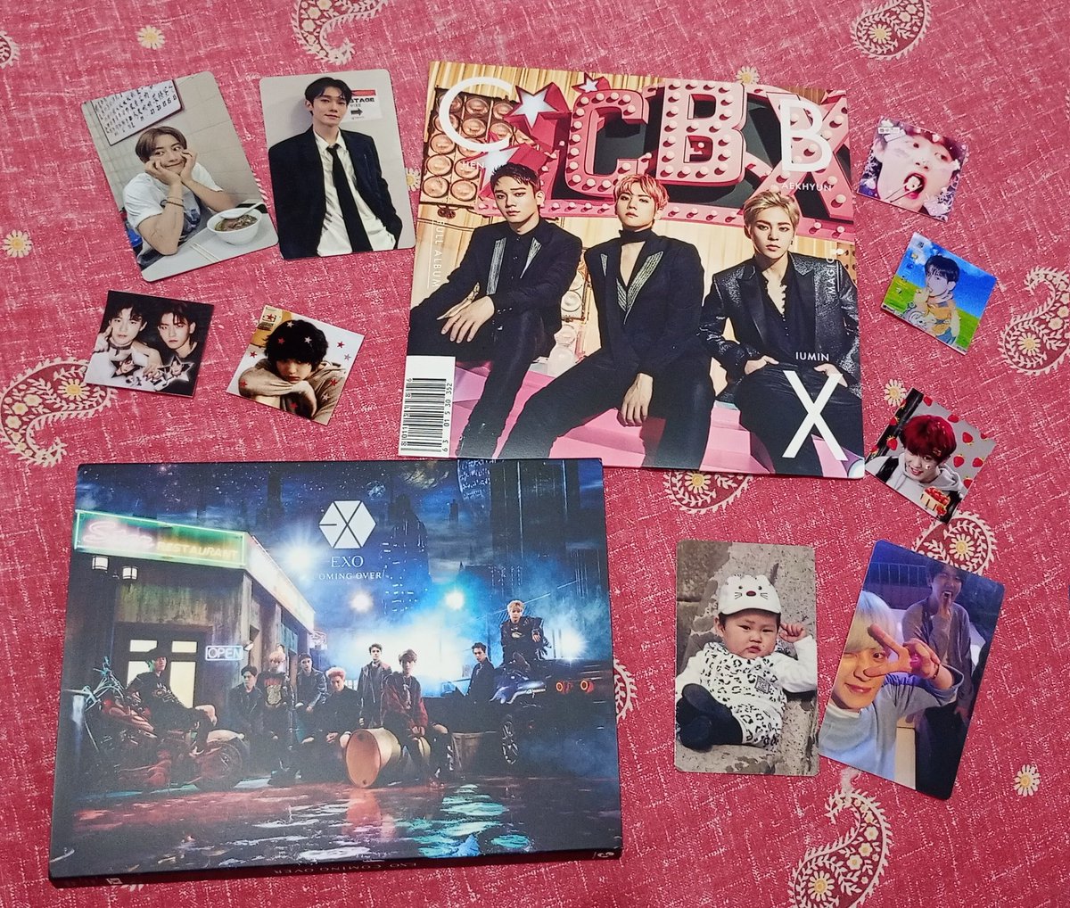 98Anny's tweet photo. Feedback mega positivo para a @ArtemisCegs ✨
Foi minha primeira compra com elas e meu CBX magic e Coming over chegaram perfeeeitos e com muitos brindes lindos!! Amei 💜 https://t.co/gBthyb1Gnl