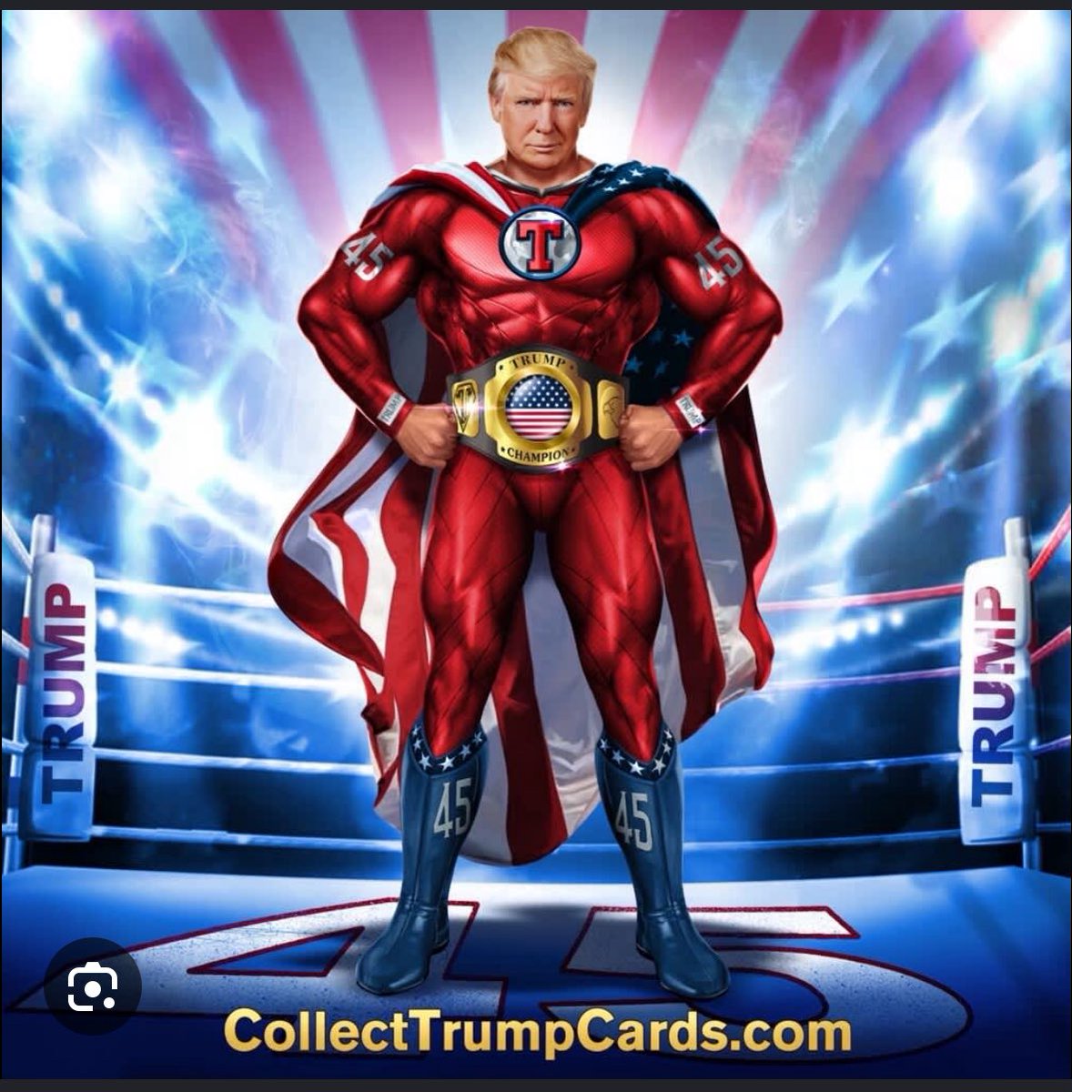 Tomkomedy's tweet photo. This is what the president looks like. The picture next to it is drag. Stay out of the bathroom Superman! Happy Pride. #drag #pride https://t.co/M1txugHI7c