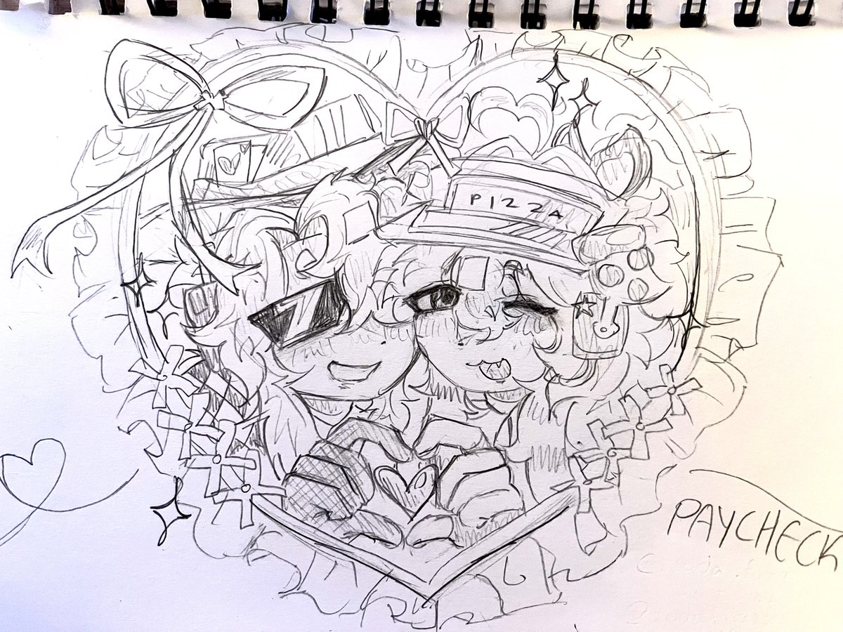 sodafiizzx's tweet photo. Small doodles #paycheck #secondchance #forsaken #elliotxchance #twotimexchance https://t.co/4IL3oR5E6r
