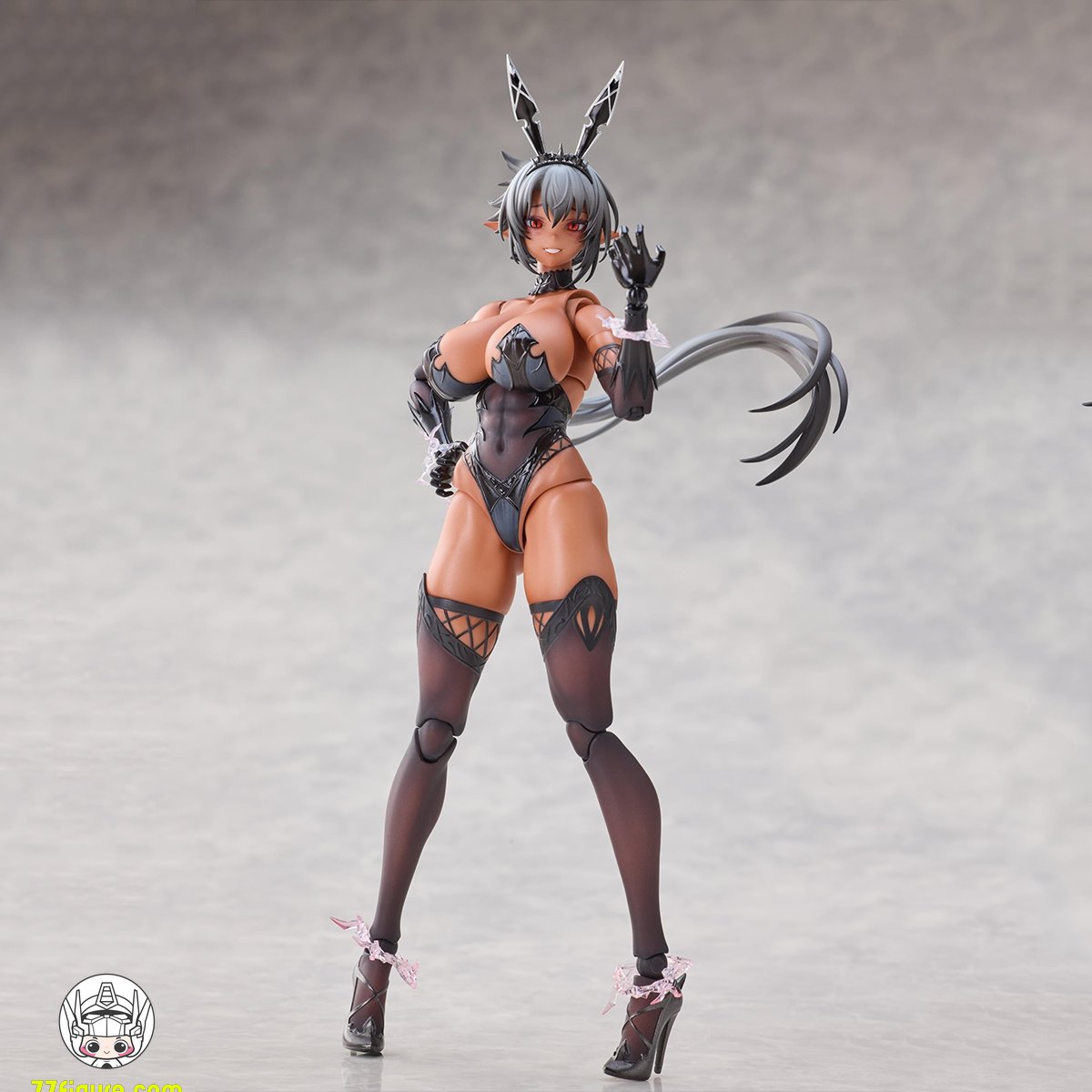 77figure's tweet photo. [予約商品] Otherwhere 1/12 ギャラクティック シリーズ ギルナダ 塗装済み可動フィギュア
全高：17cm / 6.69"
全額：12300円（税込み）
--------
👇詳細のリンク👇
https://t.co/CrVHoSf4dm

#Otherwhere #OWGILNADA #ギャラクティックシリーズ #ギルナダ #アクションフィギュア #美少女 https://t.co/5kGhY3SX80