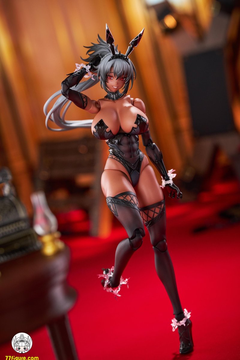 77figure's tweet photo. [予約商品] Otherwhere 1/12 ギャラクティック シリーズ ギルナダ 塗装済み可動フィギュア
全高：17cm / 6.69"
全額：12300円（税込み）
--------
👇詳細のリンク👇
https://t.co/CrVHoSf4dm

#Otherwhere #OWGILNADA #ギャラクティックシリーズ #ギルナダ #アクションフィギュア #美少女 https://t.co/5kGhY3SX80